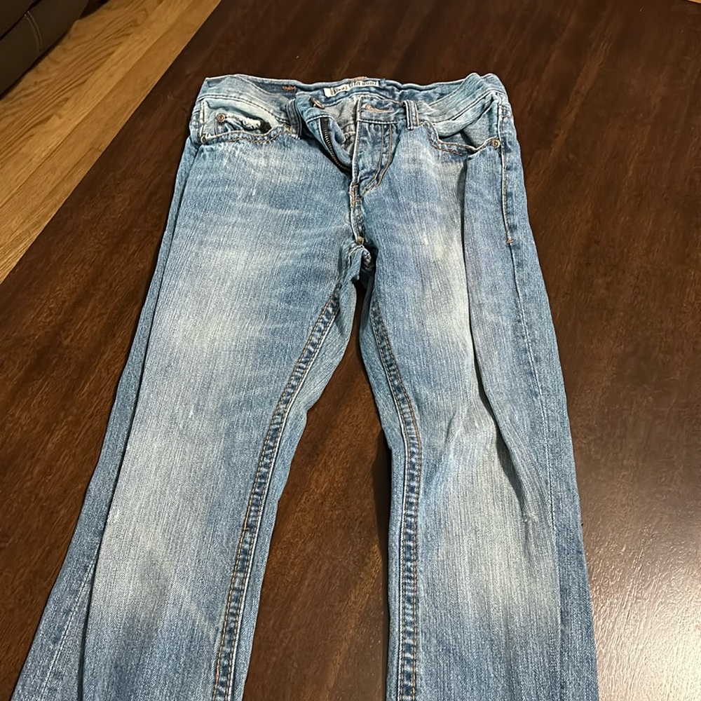 Great for a teenager jeans
